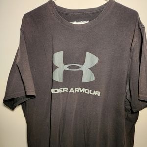 MEN'S UNDER ARMOUR TEE